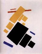 Kasimir Malevich The Plane is flight china oil painting artist